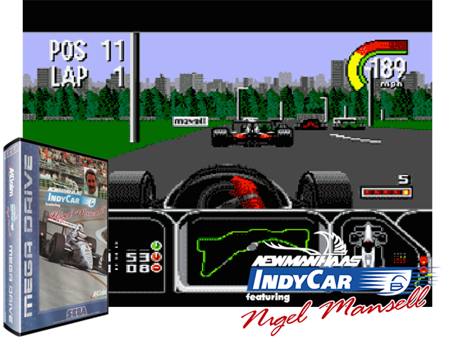 Newman-Haas IndyCar Racing (W) [!]